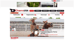 Desktop Screenshot of charrousa.com